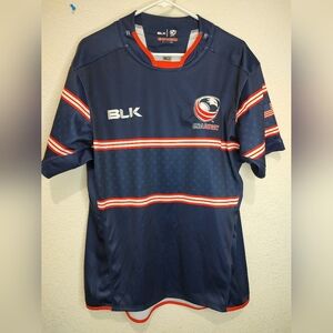 USA Rugby Jersey. Men's XL (rack 1 B)